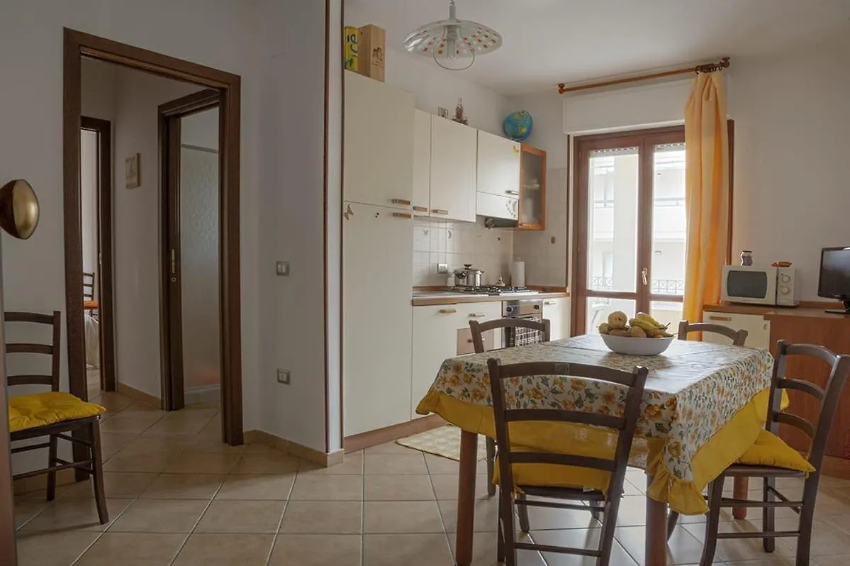 Apartamento Terrazza Paola Alguer