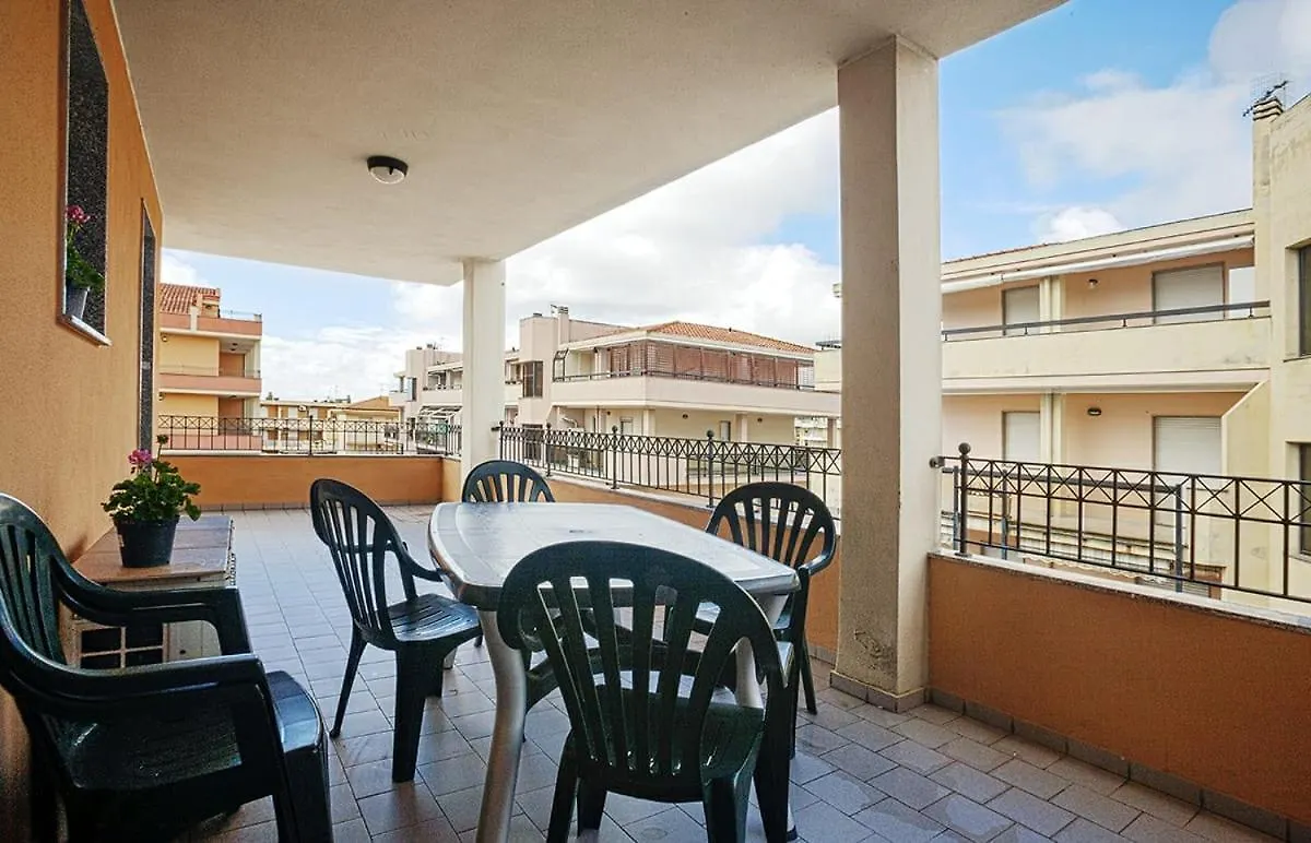 Apartamento Terrazza Paola Alguer