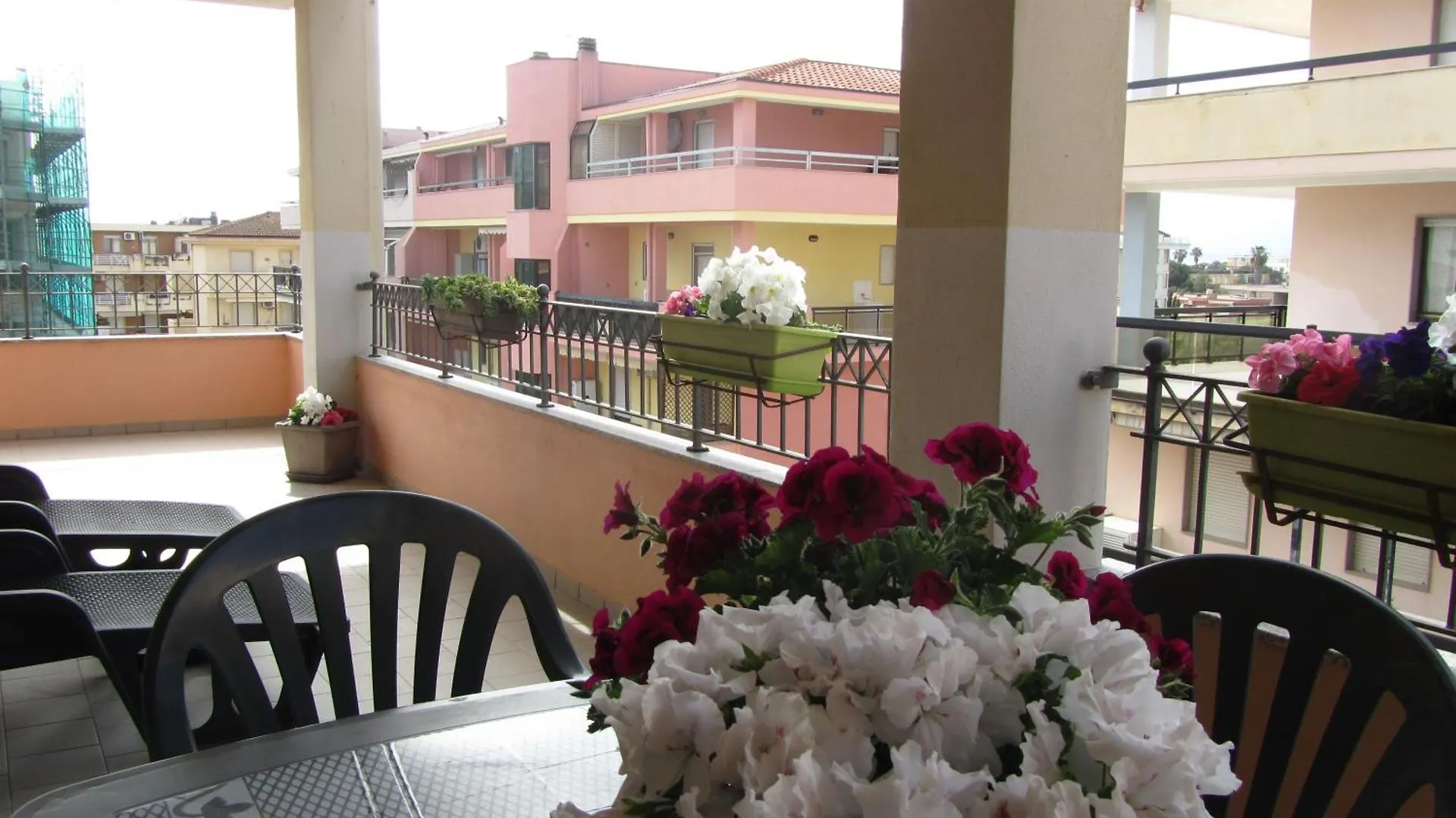 Apartamento Terrazza Paola Alguer Italia